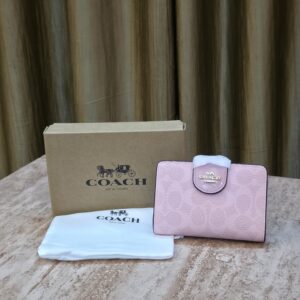 Co@ch Premium Ladies Wallet