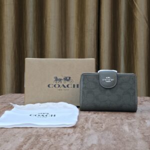 Co@ch Premium Ladies Wallet