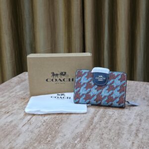 Co@ch Premium Ladies Wallet