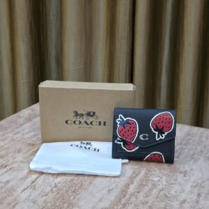 Co@ch Premium Ladies Wallet