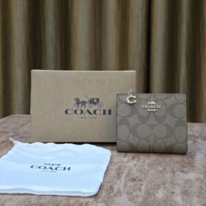 Co@ch Premium Ladies Wallet