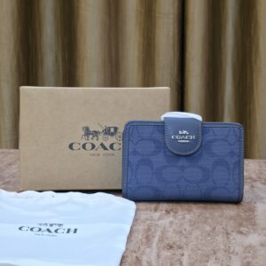 Co@ch Premium Ladies Wallet