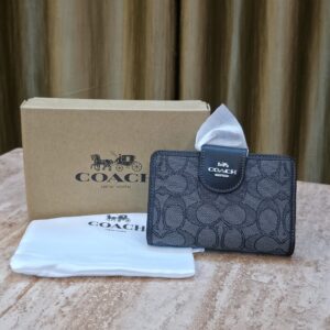 Co@ch Premium Ladies Wallet