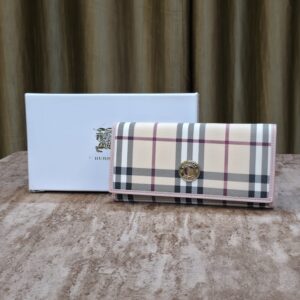 Burberry Premium Ladies Wallet