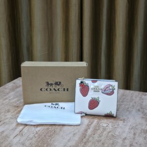 Co@ch Premium Ladies Wallet