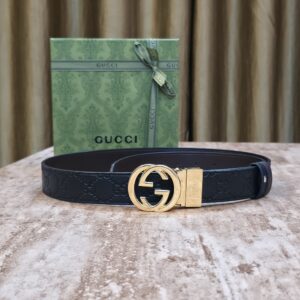 Gucc! Premium Cal Leather Belts