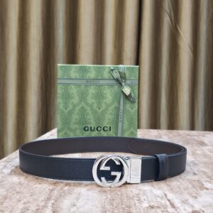 Gucc! Premium Cal Leather Belts