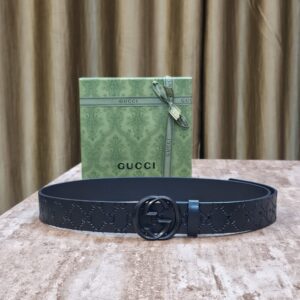 Gucc! Premium Cal Leather Belts