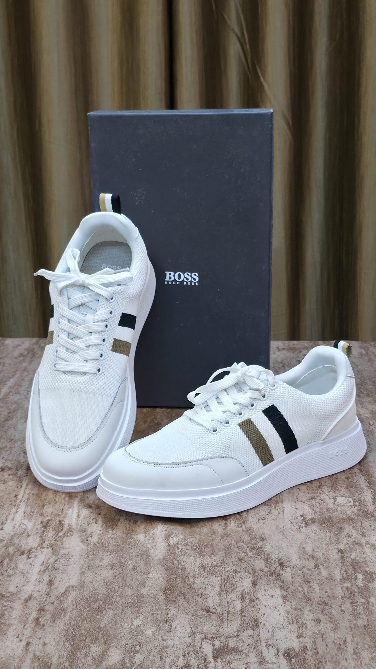 BOSS Premium Sneakers