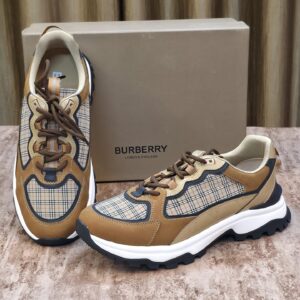 B@rberry Premium Sneakers