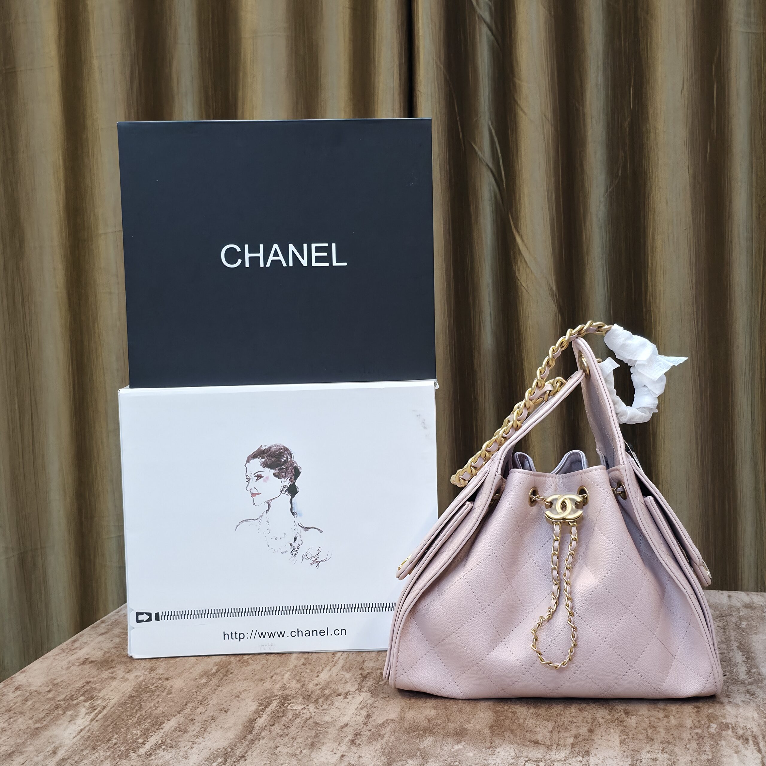Ch@nel Premium Ladies Bags