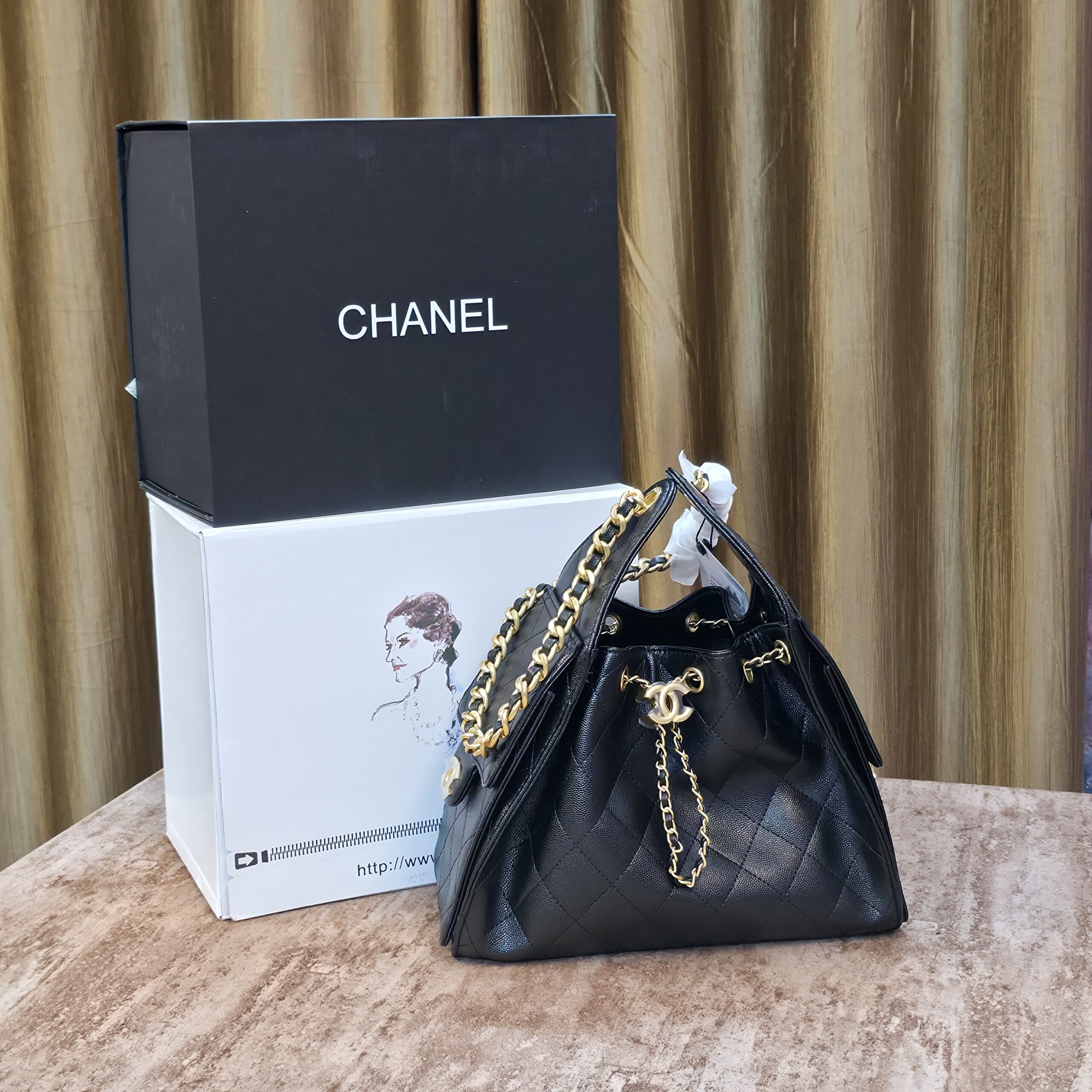 Ch@nel Premium Ladies Bags