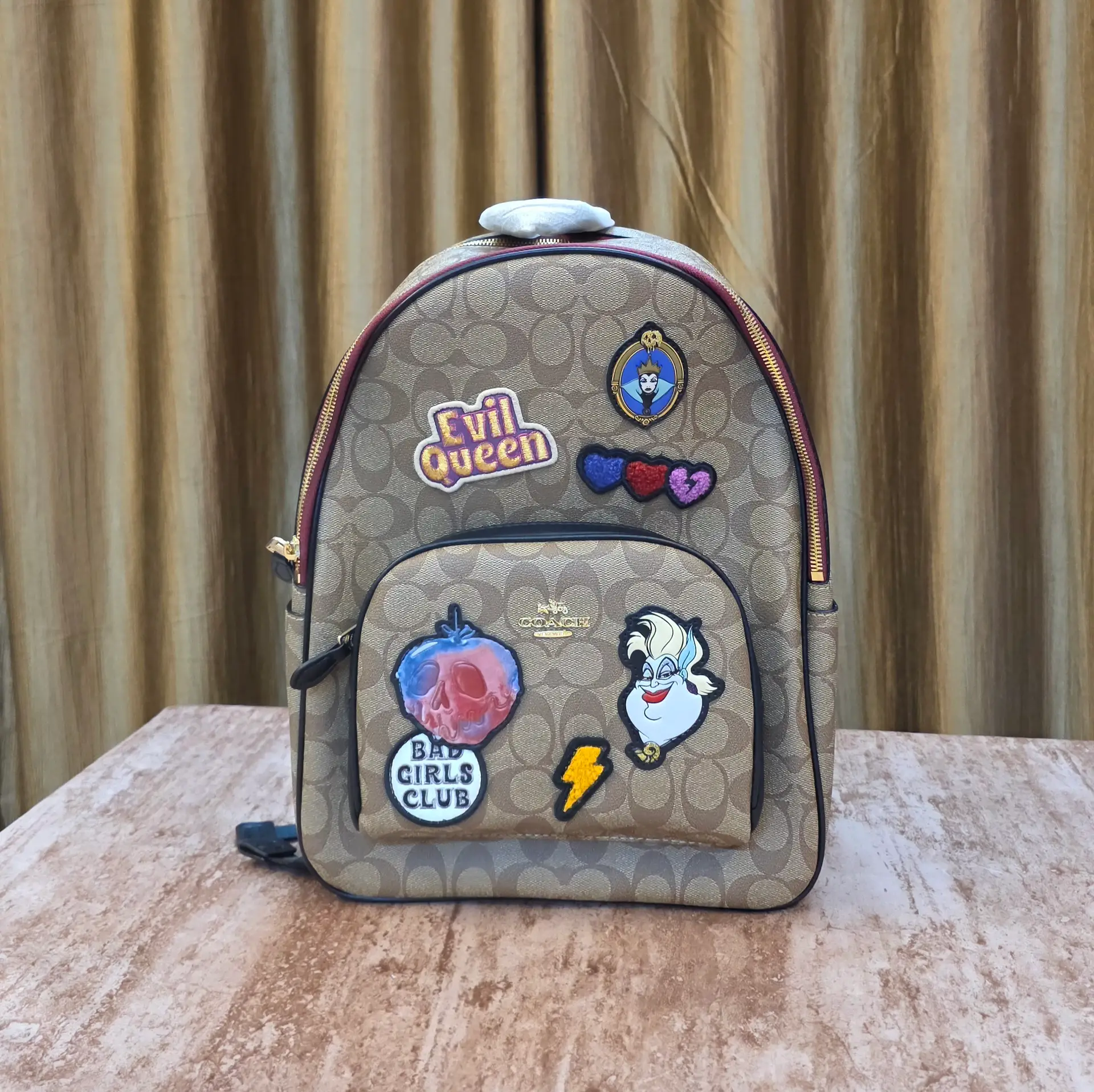 Co@ch Premium Backpack