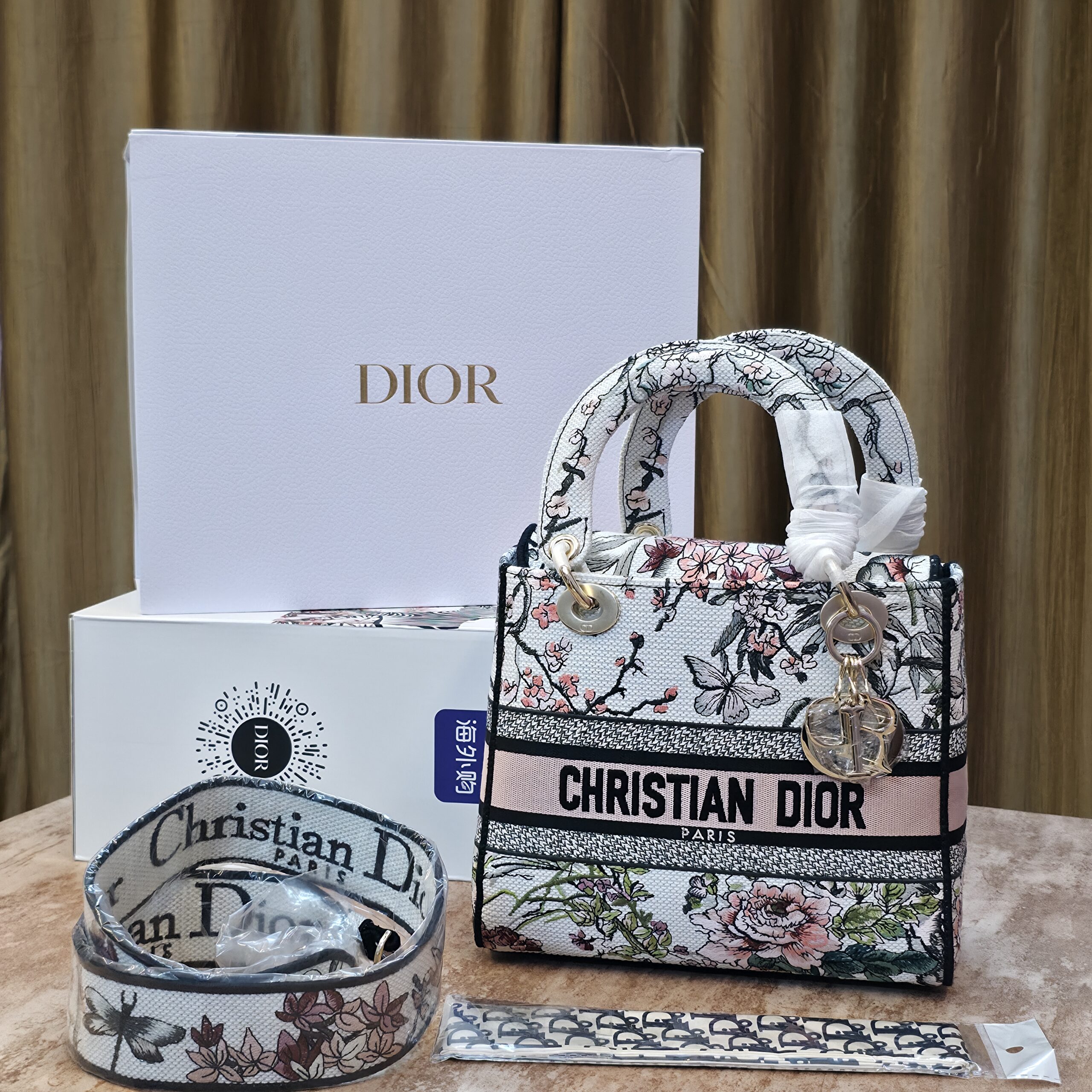 D!or Premium Ladies Bags