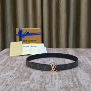 L.V Ladies Genuine Leather Belt