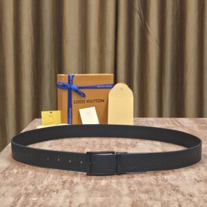 L.V Men’s Genuine Leather Belt