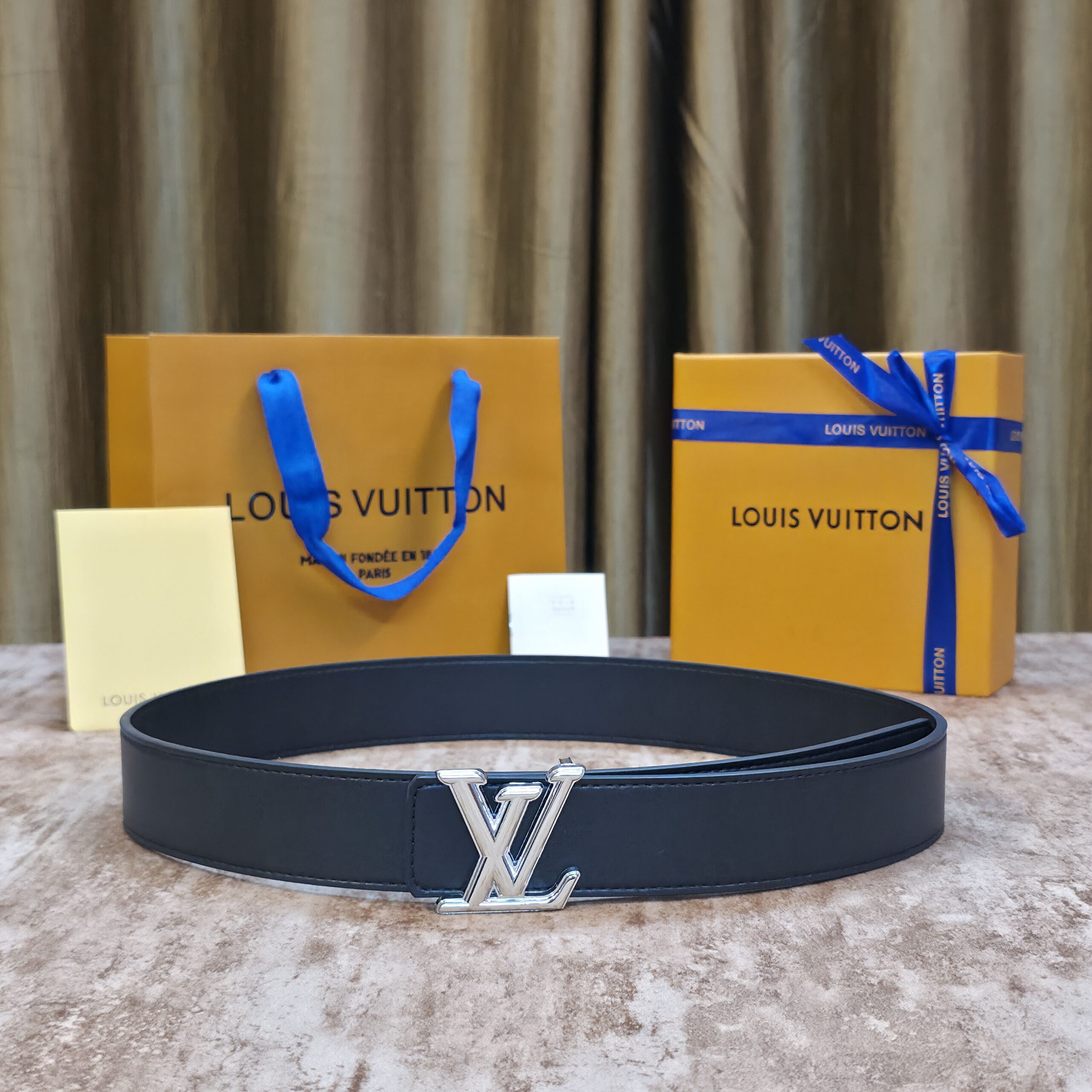 L.V OG Quality Belts