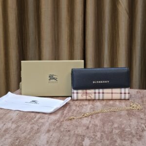 B@rberry Premium Wallet