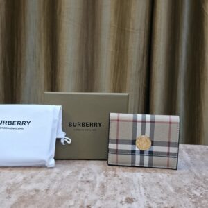 B@rberry Premium Wallet