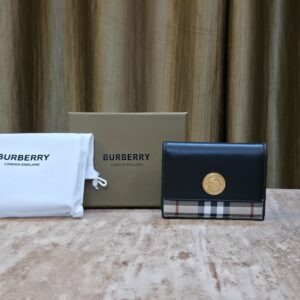 B@rberry Premium Wallet