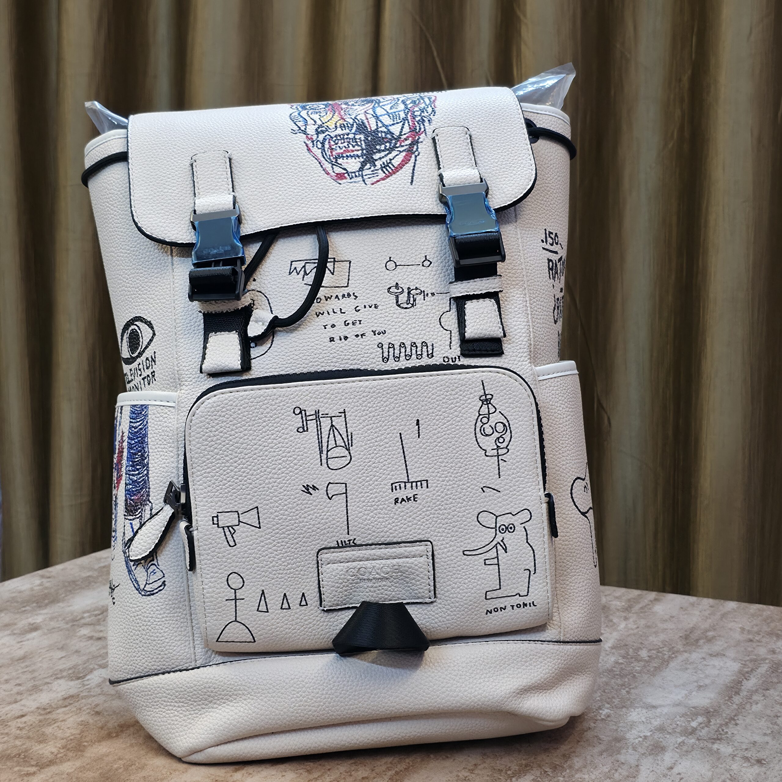 Co@ch Premium Backpack