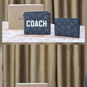 Co@ch Premium Wallet