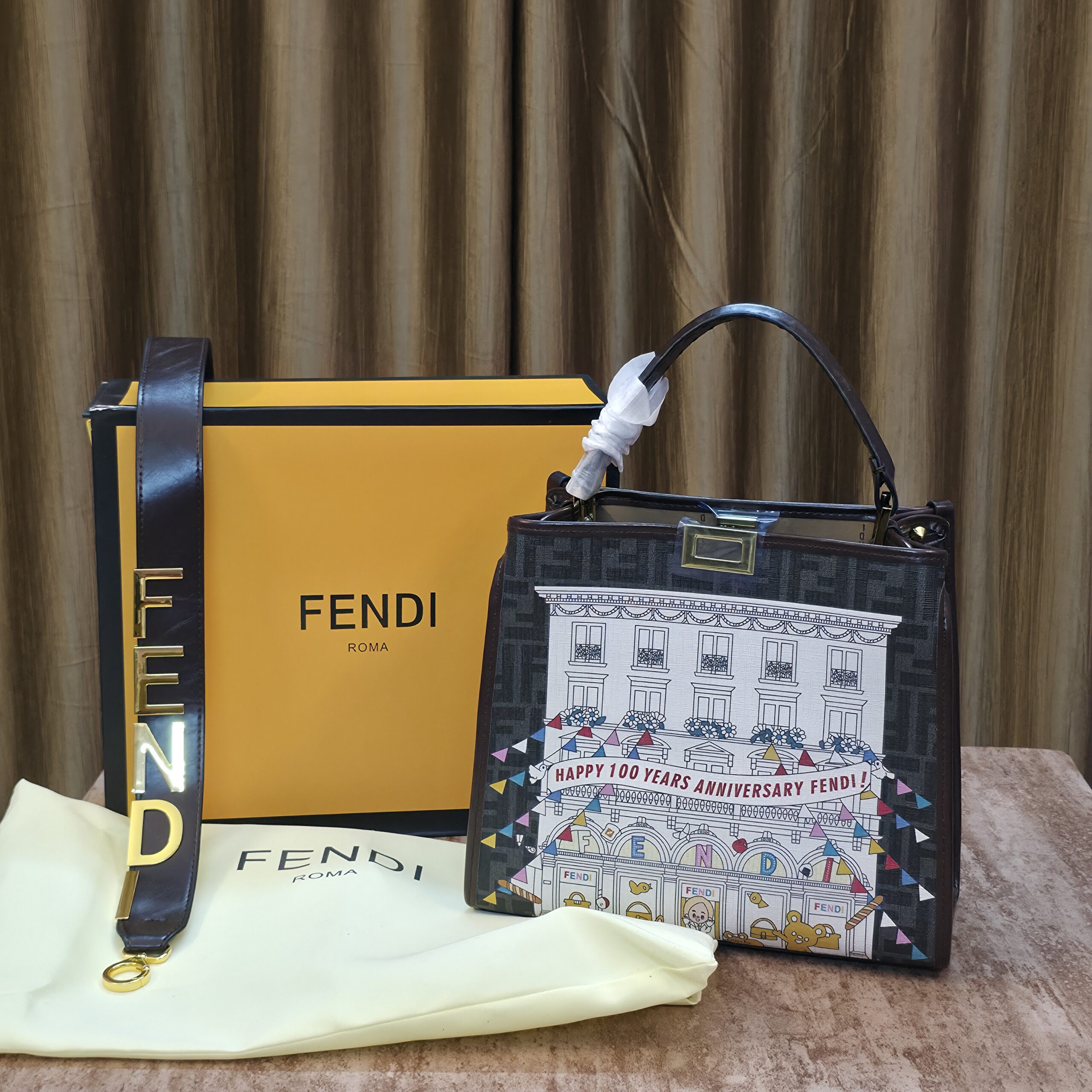 Fend! Premium Bag