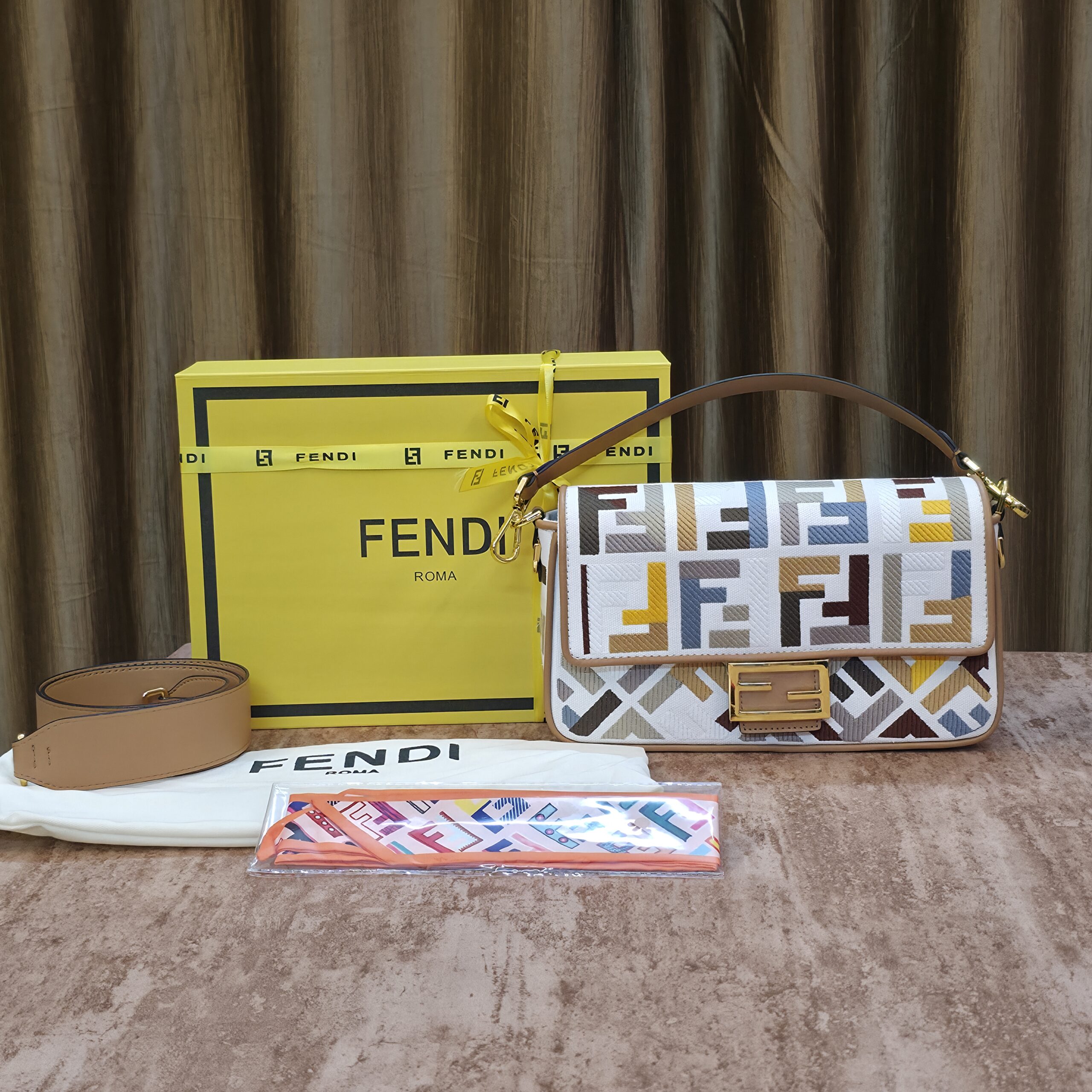 Fend! Premium Bag