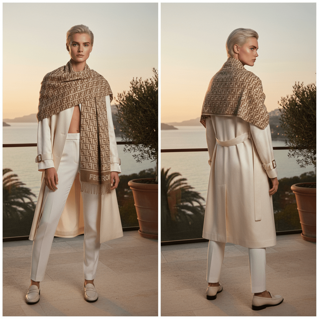 Fend! Premium Stoles - Image 3