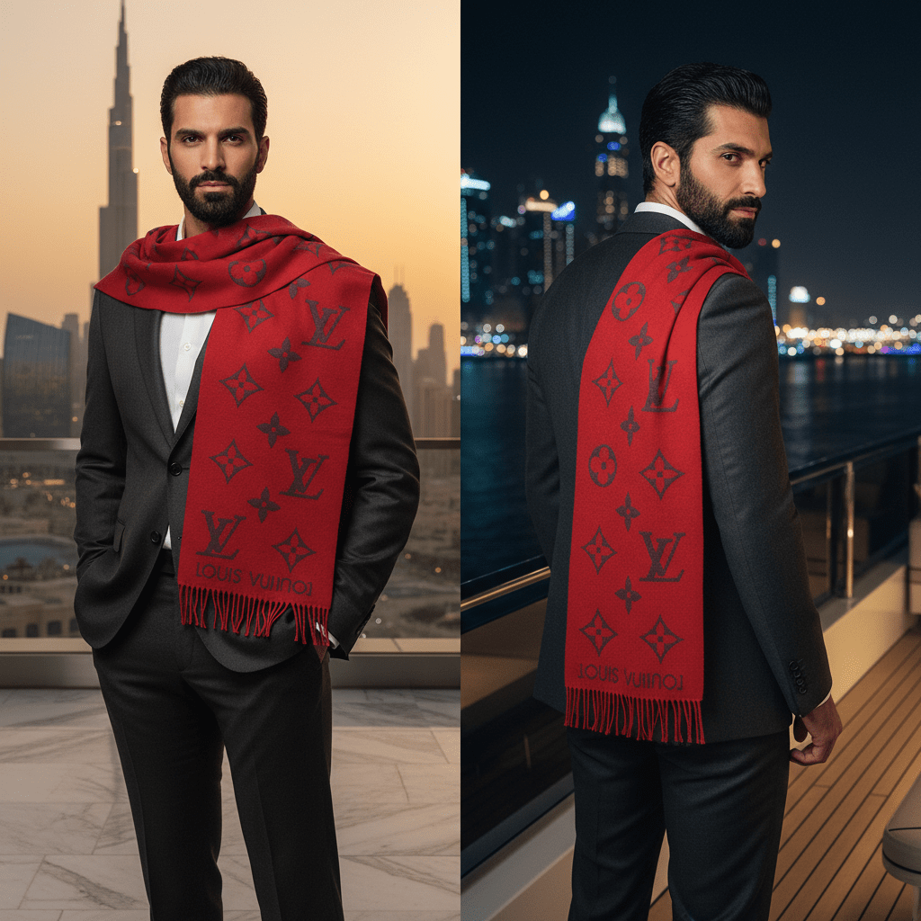 L.V Premium Stoles - Image 3