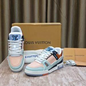 L.V Trainers Premium Sneakers