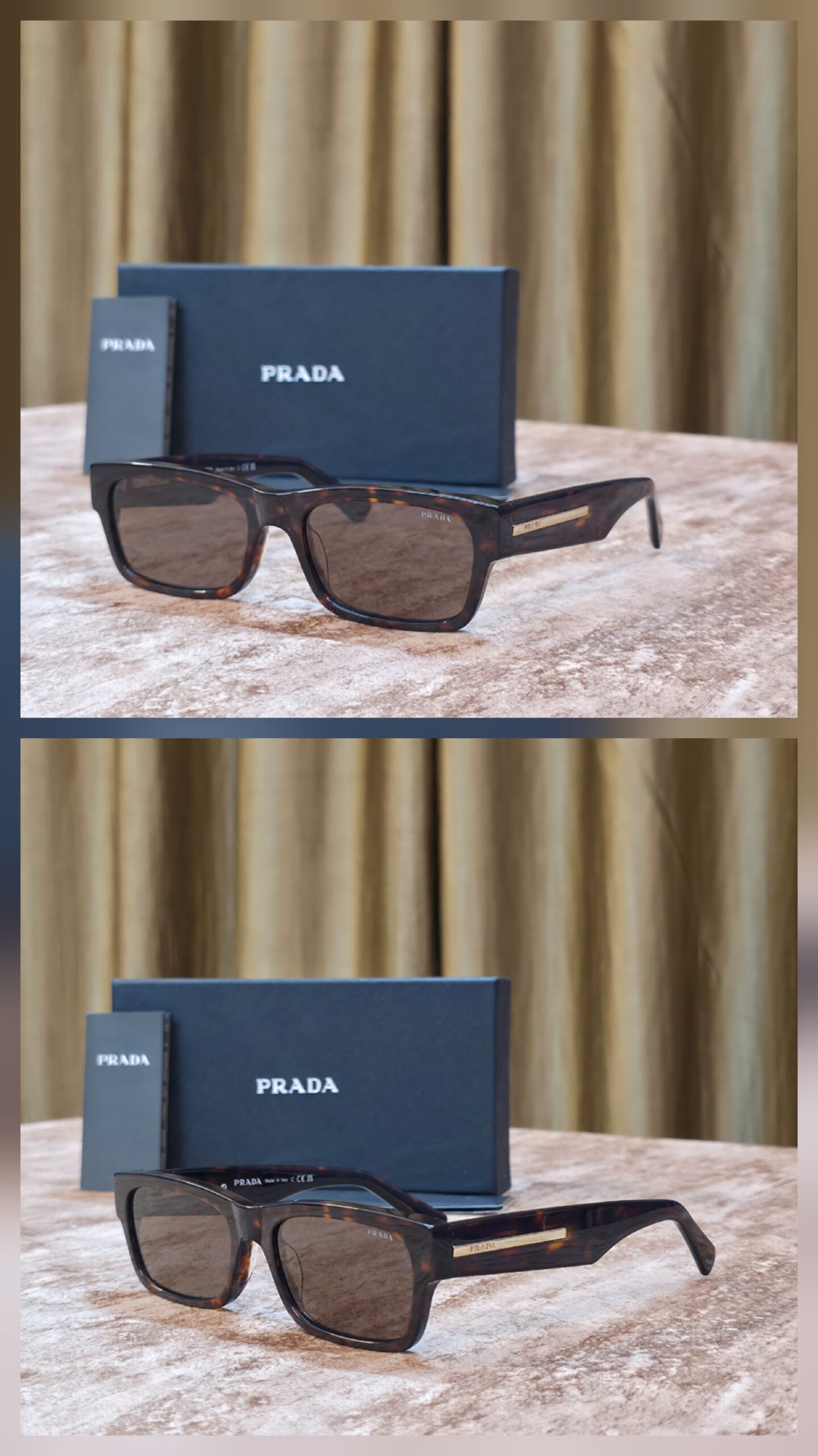 Pr@da Premium Sunglasses