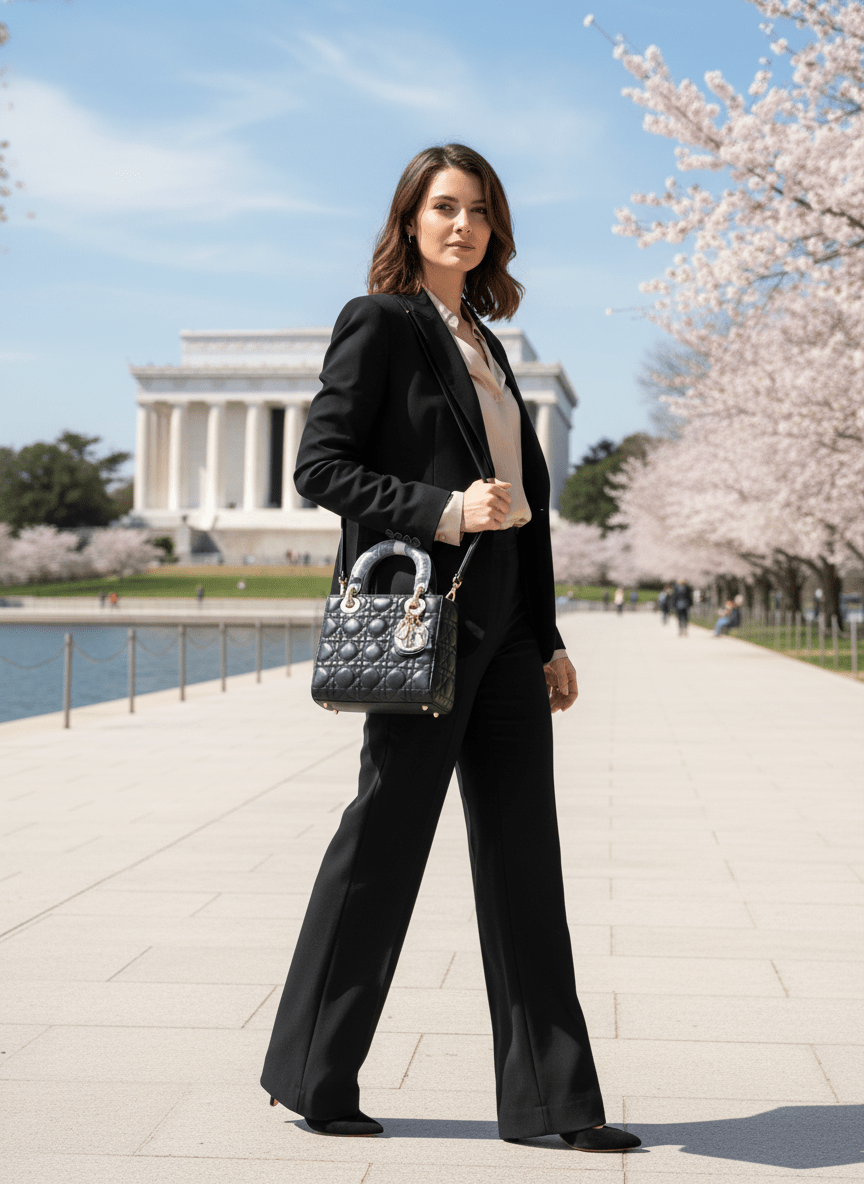 D!or Premium Bag - Image 4