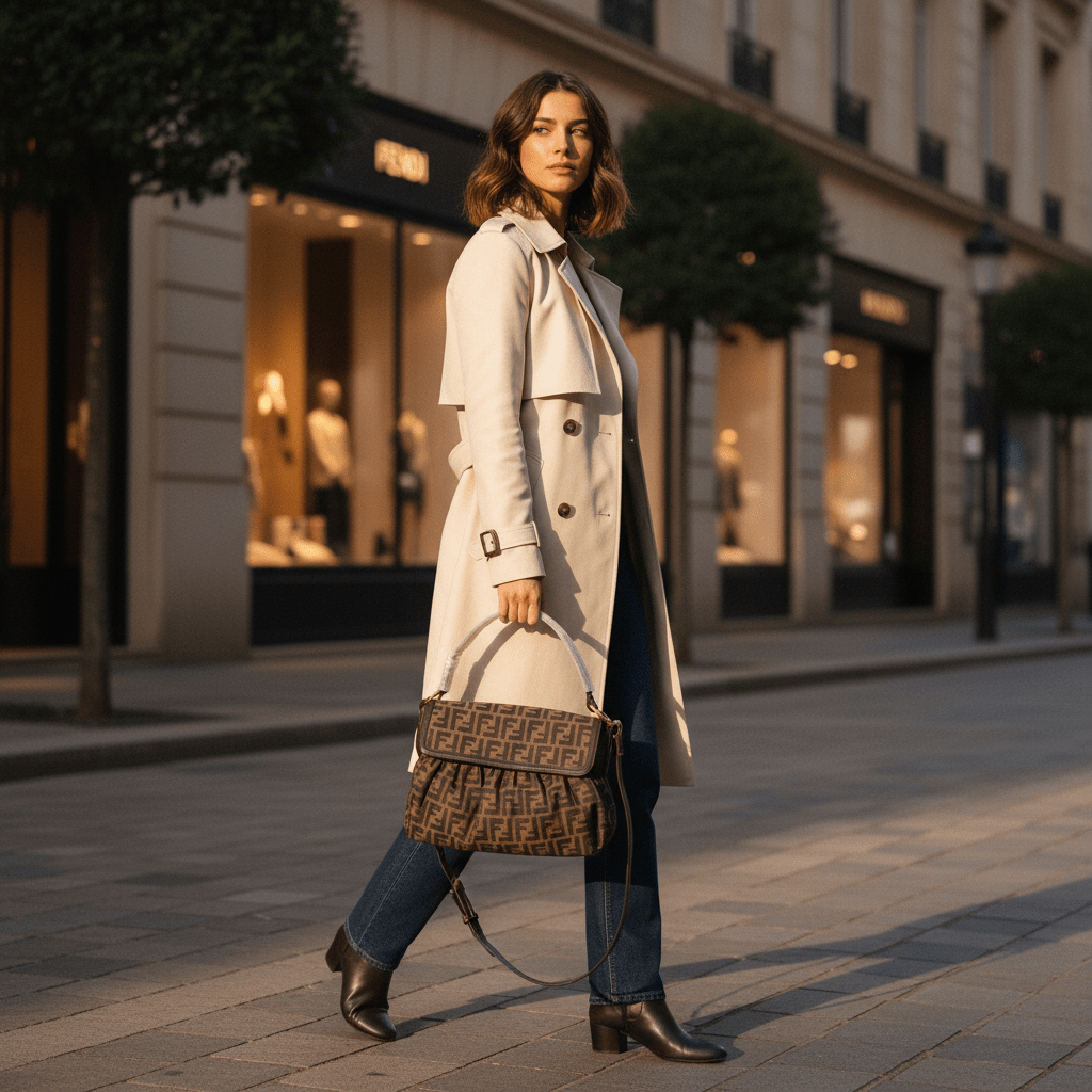 Fend! Premium Bag - Image 5