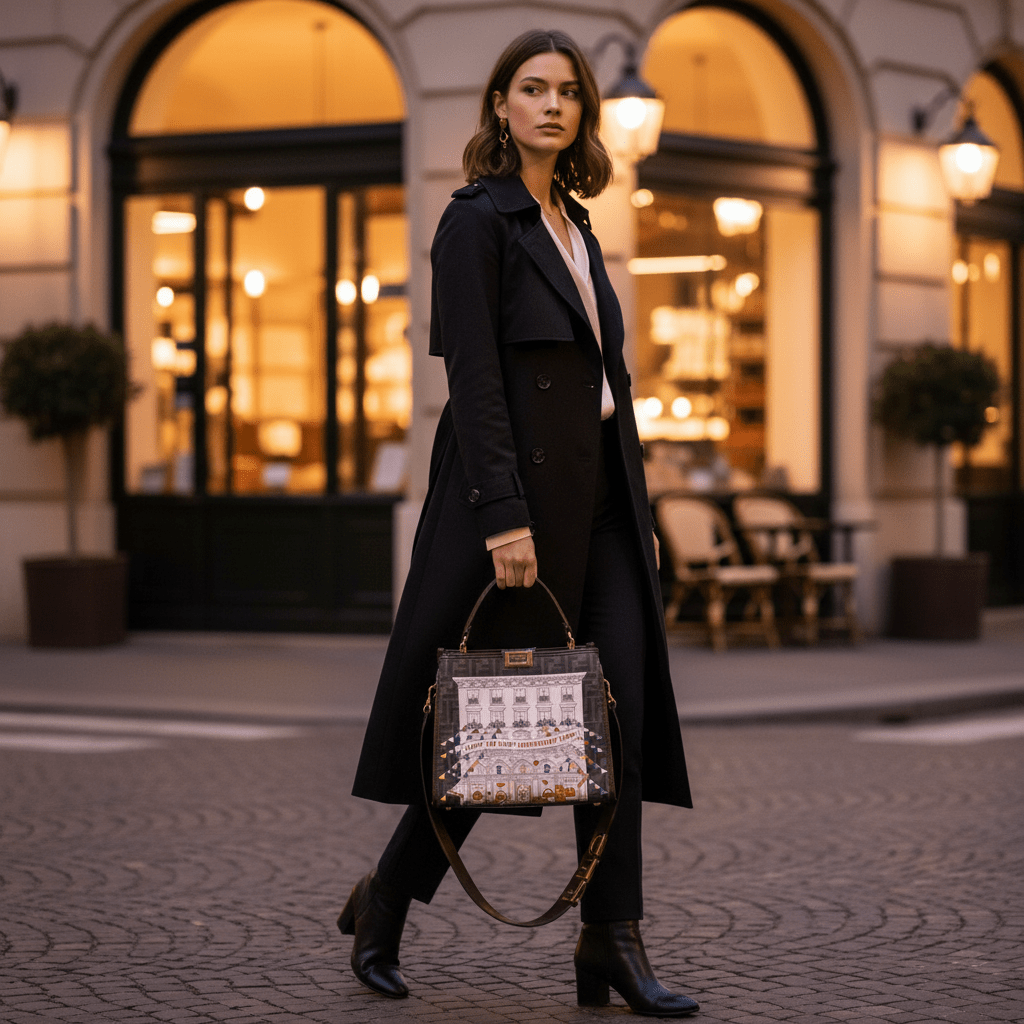 Fend! Premium Bag - Image 5