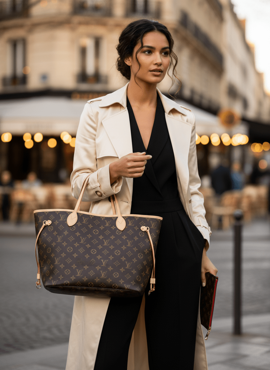 L.V Premium Bag - Image 5