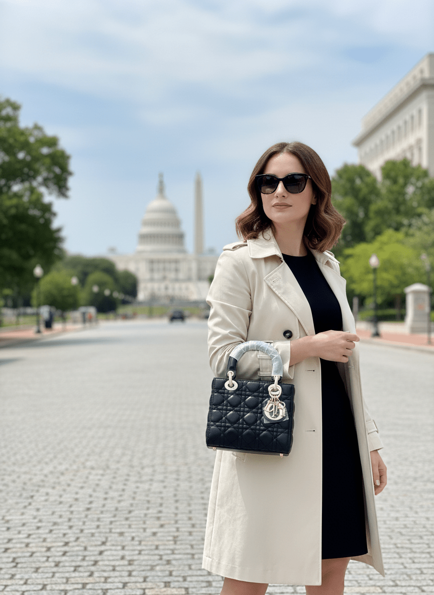 D!or Premium Bag - Image 3