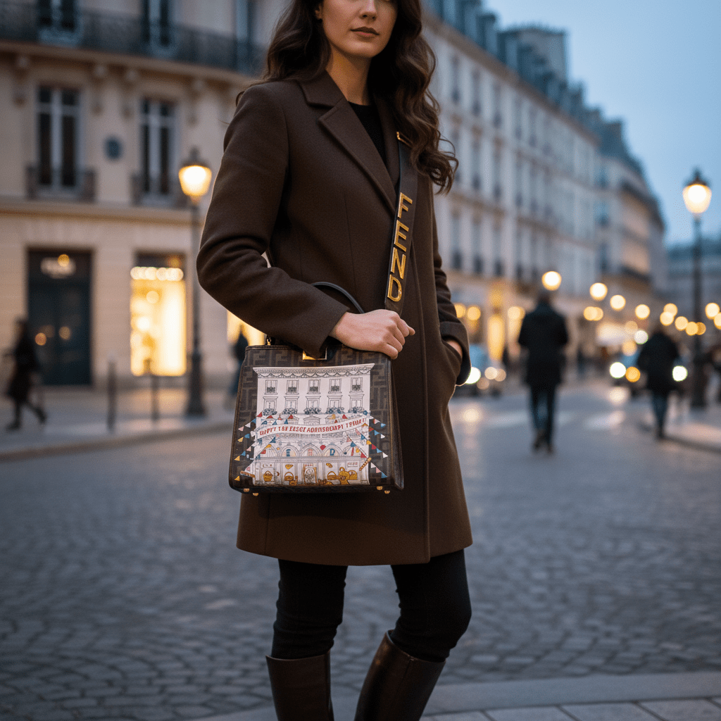 Fend! Premium Bag - Image 4