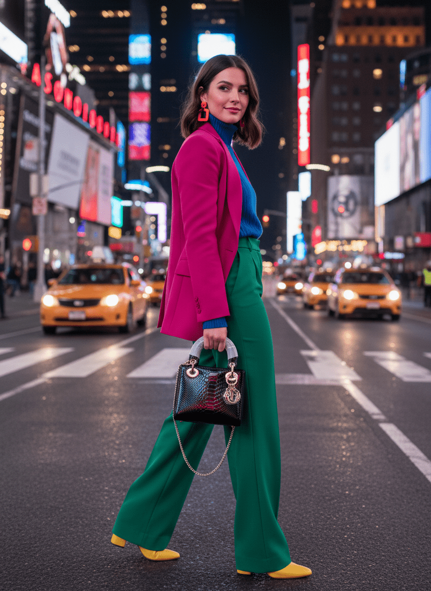 D!or Premium Bag - Image 4