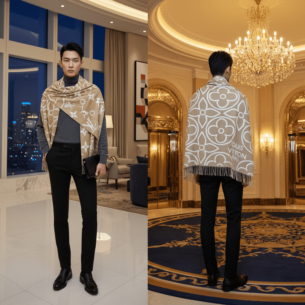 L.V Premium Stoles - Image 2