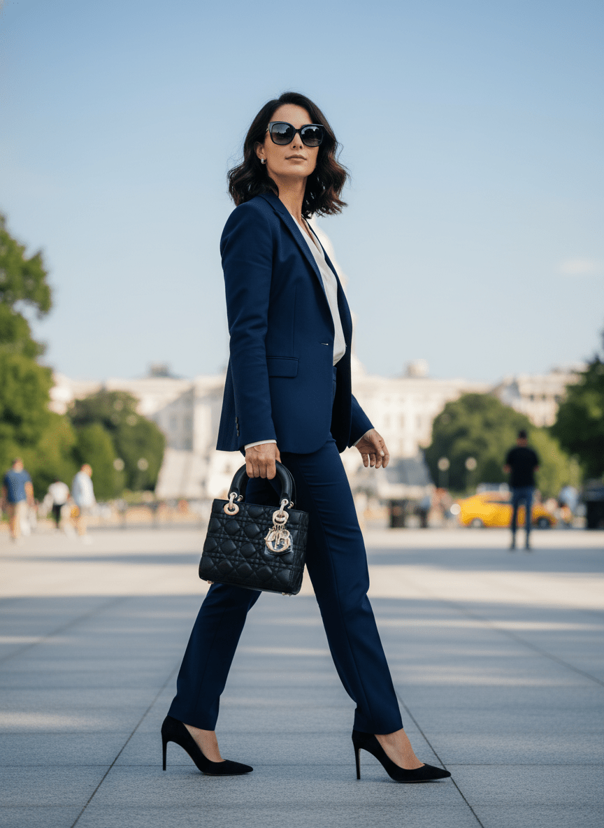 D!or Premium Bag - Image 2