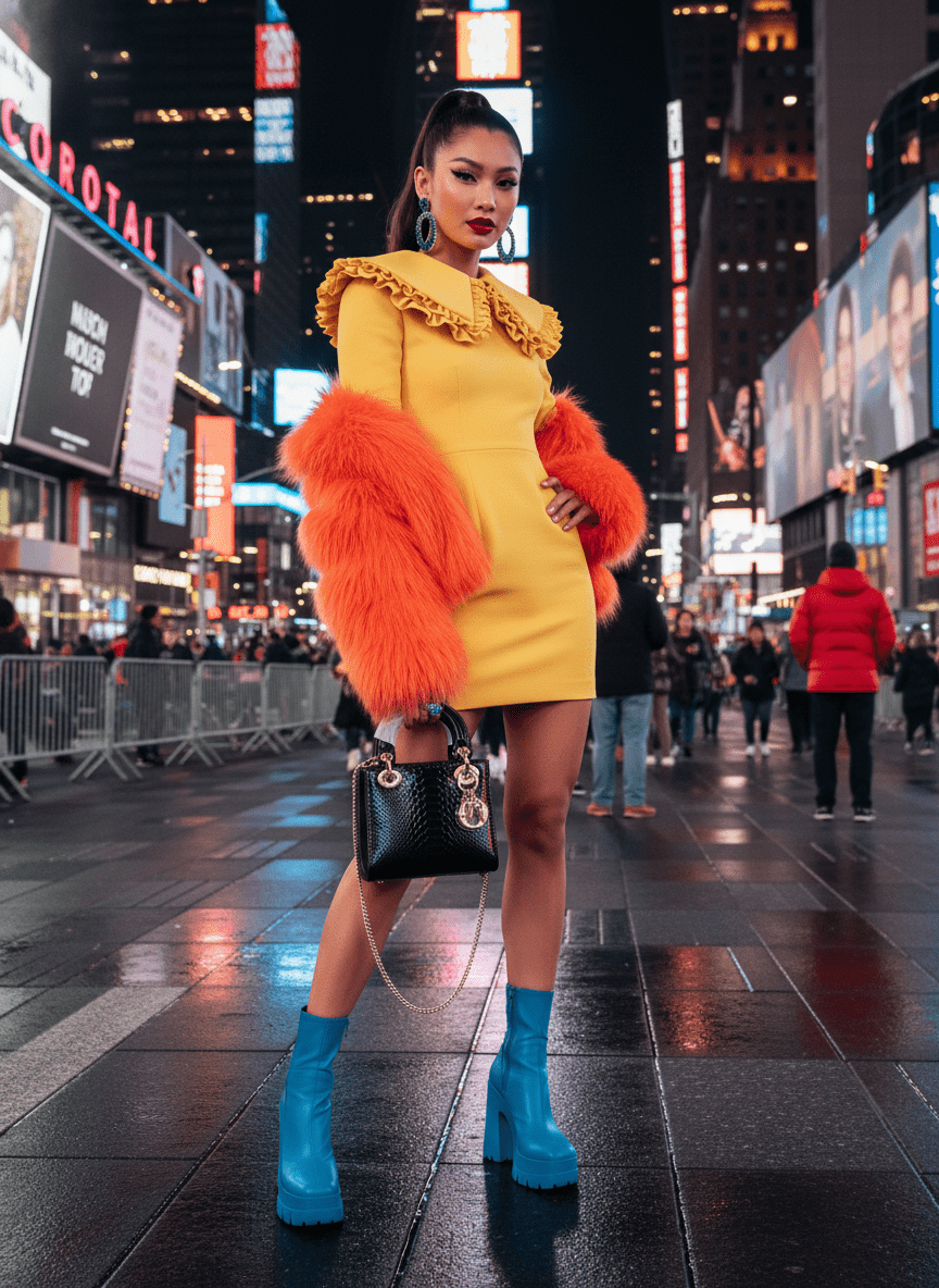 D!or Premium Bag - Image 3