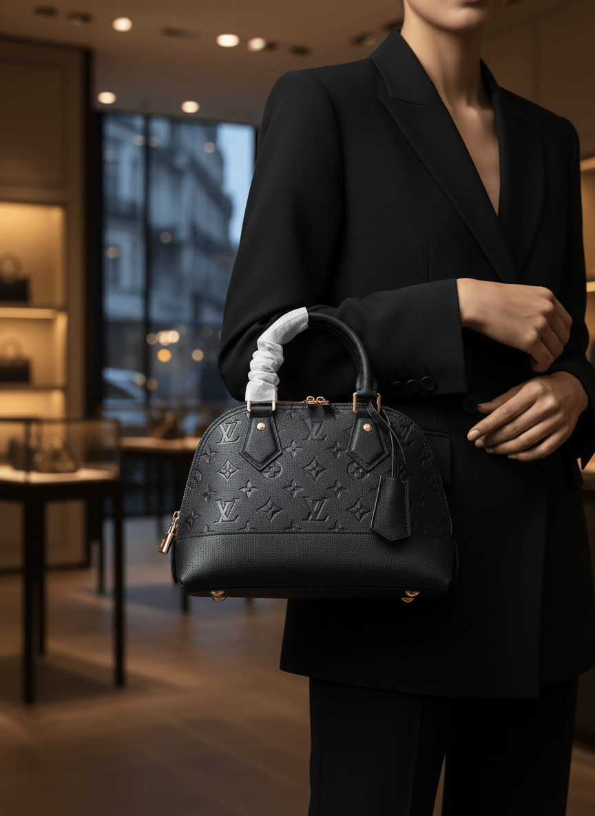 L.V Premium Bag - Image 2