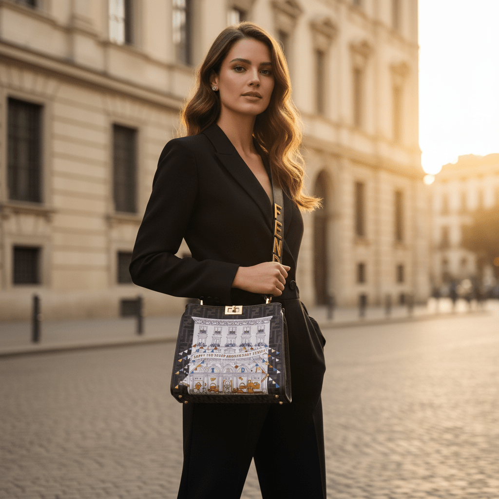 Fend! Premium Bag - Image 3