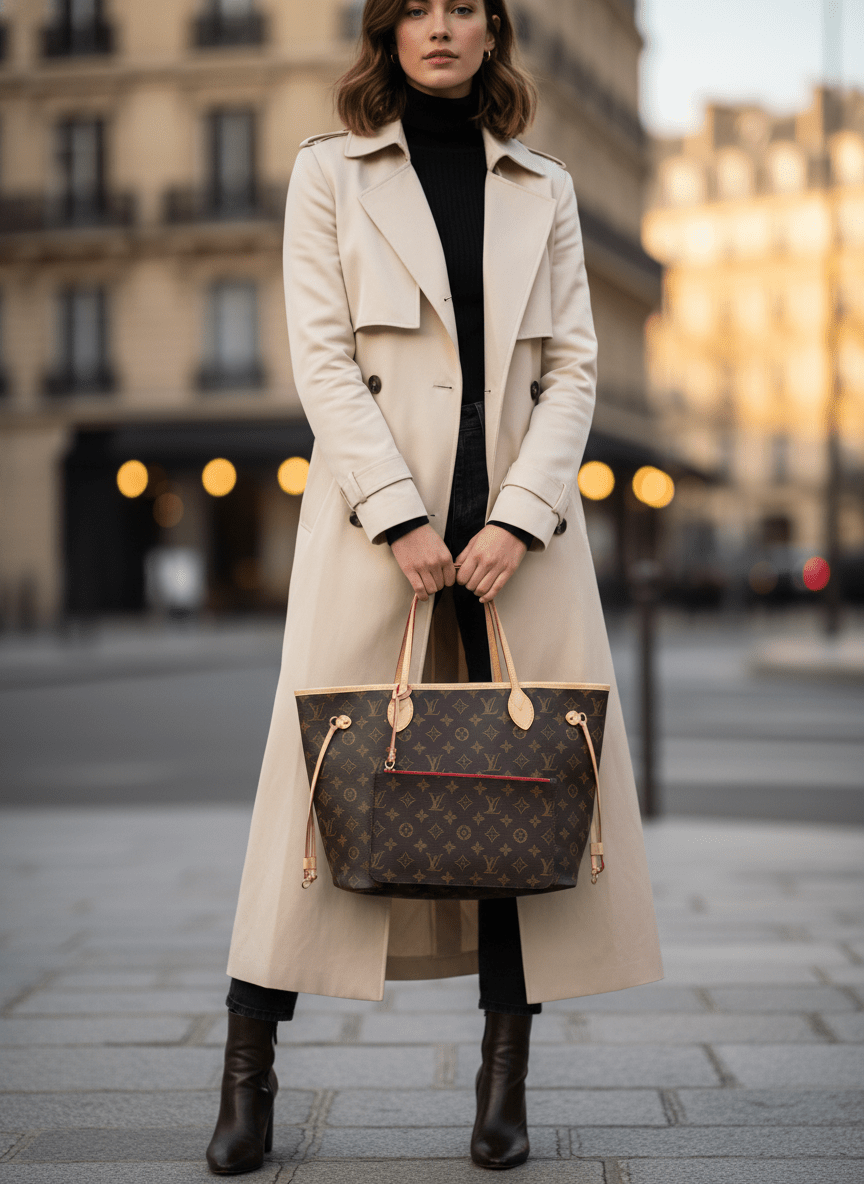 L.V Premium Bag - Image 3