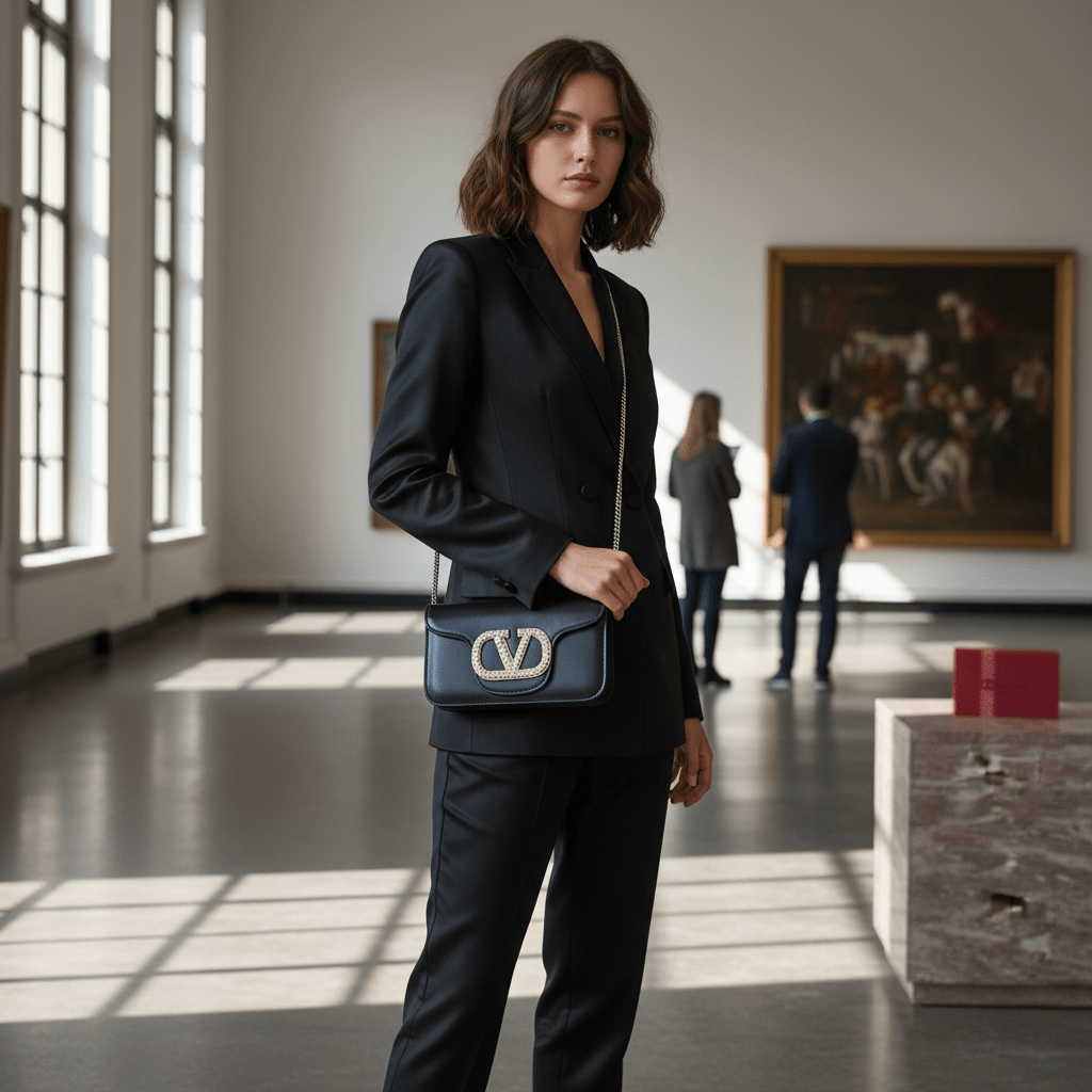 Vanelt!no Premium Bag - Image 2