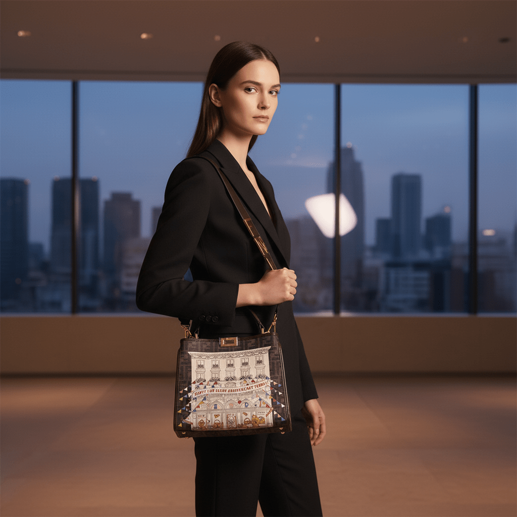 Fend! Premium Bag - Image 2