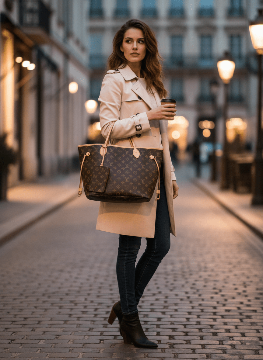 L.V Premium Bag - Image 2