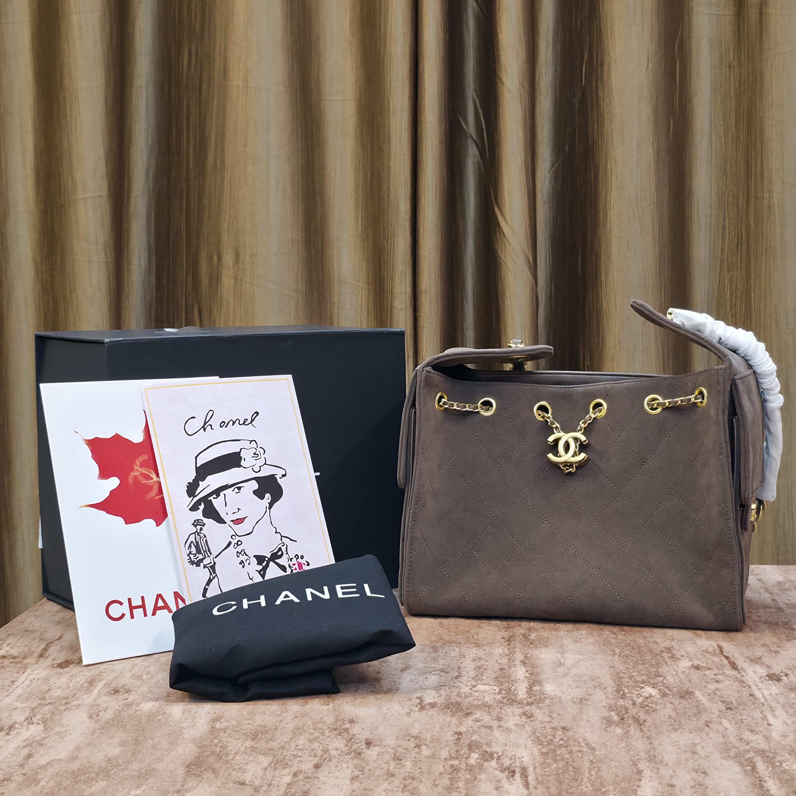 Ch@nel Premium Bags