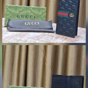 Gucc! Premium Passport Holder